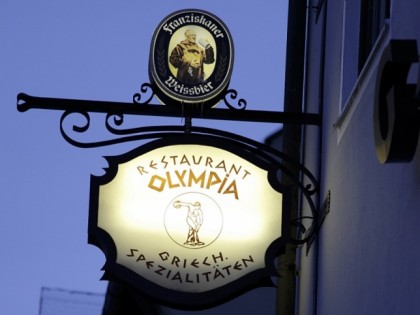 照片: OLYMPIA
